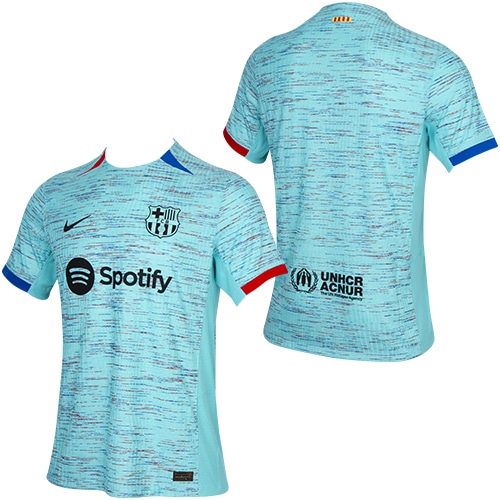 23-24 バルセロナ 3RDオーセンティックユニフォーム／サッカーショップKAMO