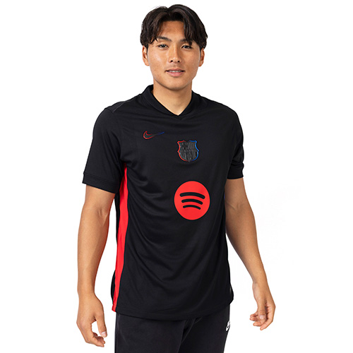 バルセロナ 選手支給品 24/25アウェイユニフォーム ガビ 24-25