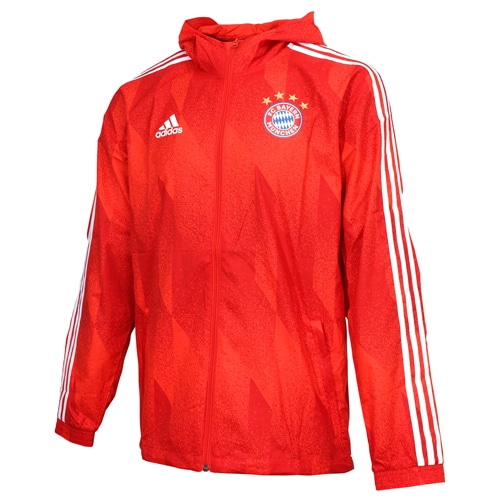 FCﾊﾞｲｴﾙﾝ ｳｨﾝﾄﾞﾌﾞﾚｰｶｰ／サッカーショップKAMO