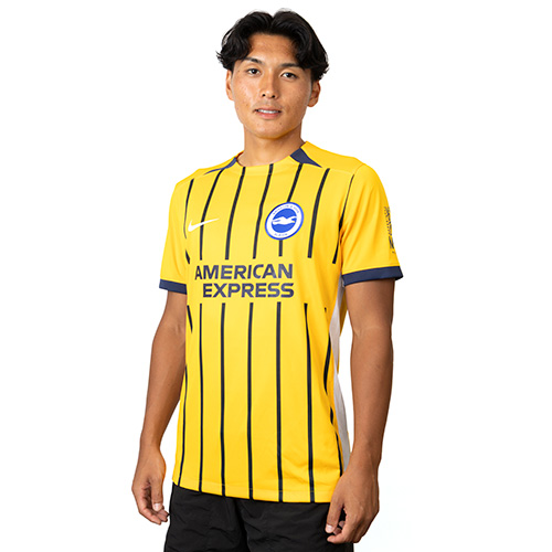 25-26 ブライトン&ホーヴ・アルビオンFC 3rdユニフォーム／サッカー