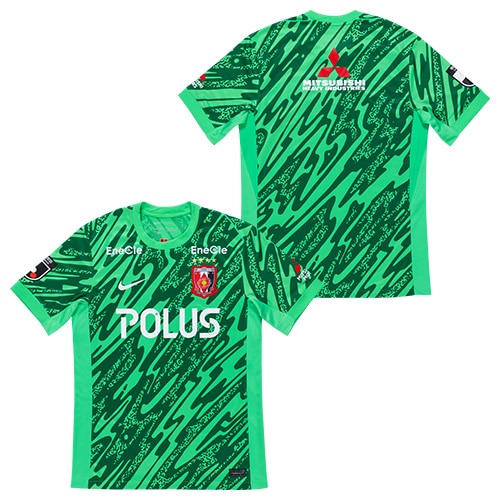 2025 浦和レッズ GKユニフォーム／サッカーショップKAMO