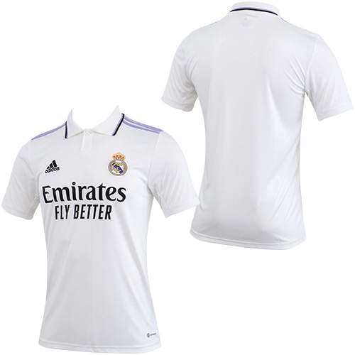 22-23 レアル・マドリード HOMEレプリカユニフォーム／サッカー