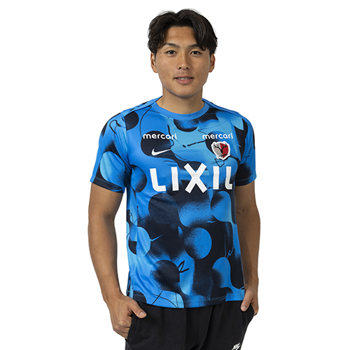 鹿島アントラーズ ナイキ NIKE 選手用トレーニングウェア 新品未使用