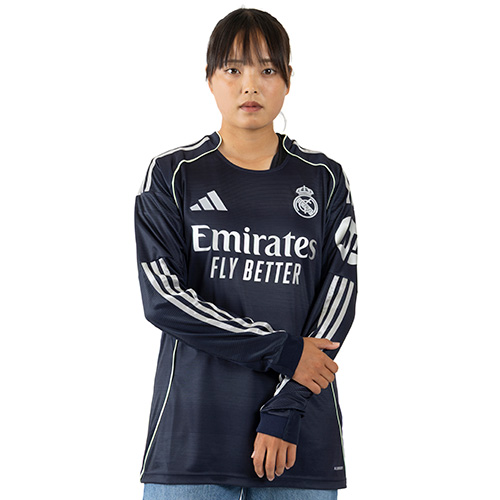 16/17 レアル・マドリード アウェイ 14番 カゼミーロ 長袖