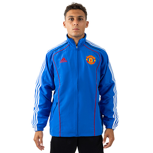 マンチェスターユナイテッド 上下ピステ adidas マンチェスター