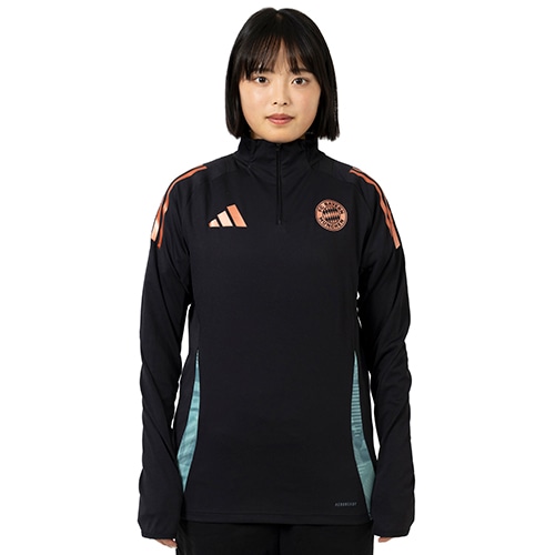 24-25 バイエルン・ミュンヘン TIRO24 トレーニングトップ／サッカー