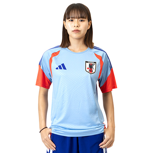 アディダス サッカー日本代表 ティロ26 トレーニングジャージー