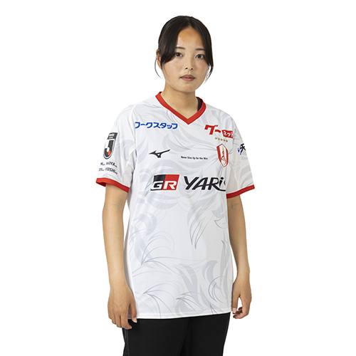 2025 名古屋グランパス 2ndオーセンティックユニフォーム／サッカー