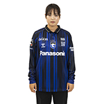 2025 ガンバ大阪 1st長袖ユニフォーム／サッカーショップKAMO