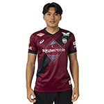 2025 ヴィッセル神戸 1stユニフォーム／サッカーショップKAMO