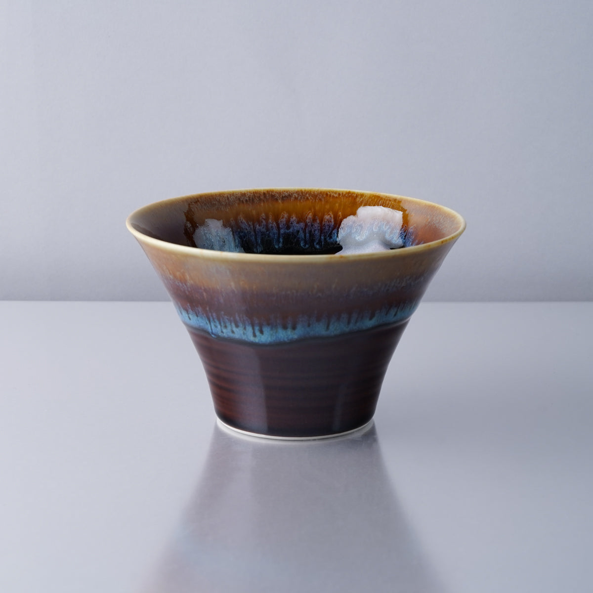 波佐見焼 窯変ver いれこ碗(大) 16cm/800ml IREKOの通販｜【公式