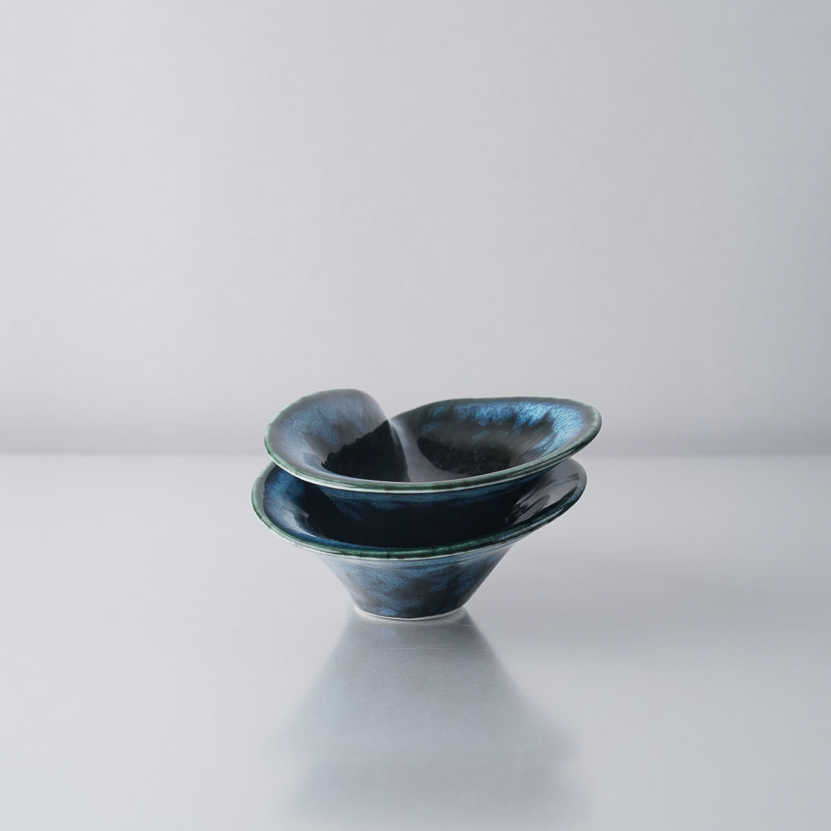 有田焼 黒天目 片口小鉢 14cm 錦右エ門窯の通販｜Studio1156 – 【公式