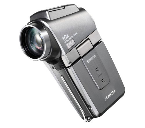 Sanyo Xacti VPC-HD1 review | Stuff
