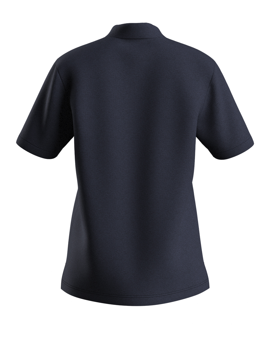 アスリートスクラブ】男女兼用半袖ポロシャツ | ユニフォーム総合