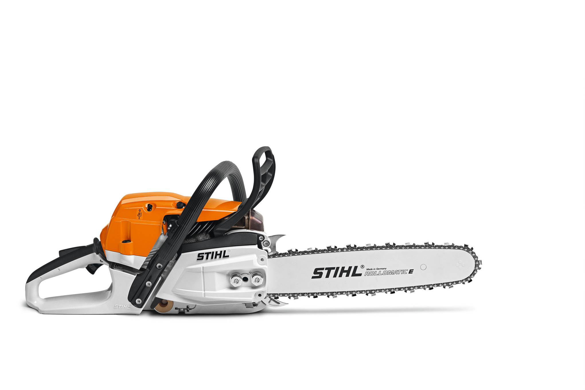 MS 261 ハイグレードなプロフェッショナルモデル | STIHL