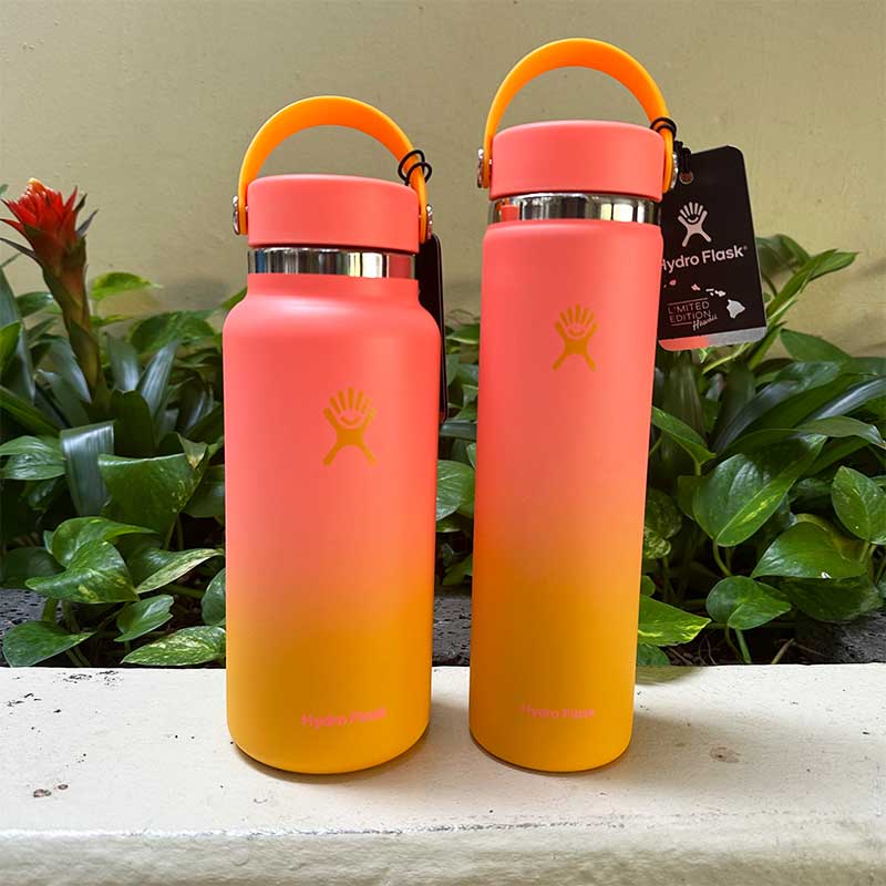 ハワイ】遂にハイドロフラスクがハワイ限定を発売しました！