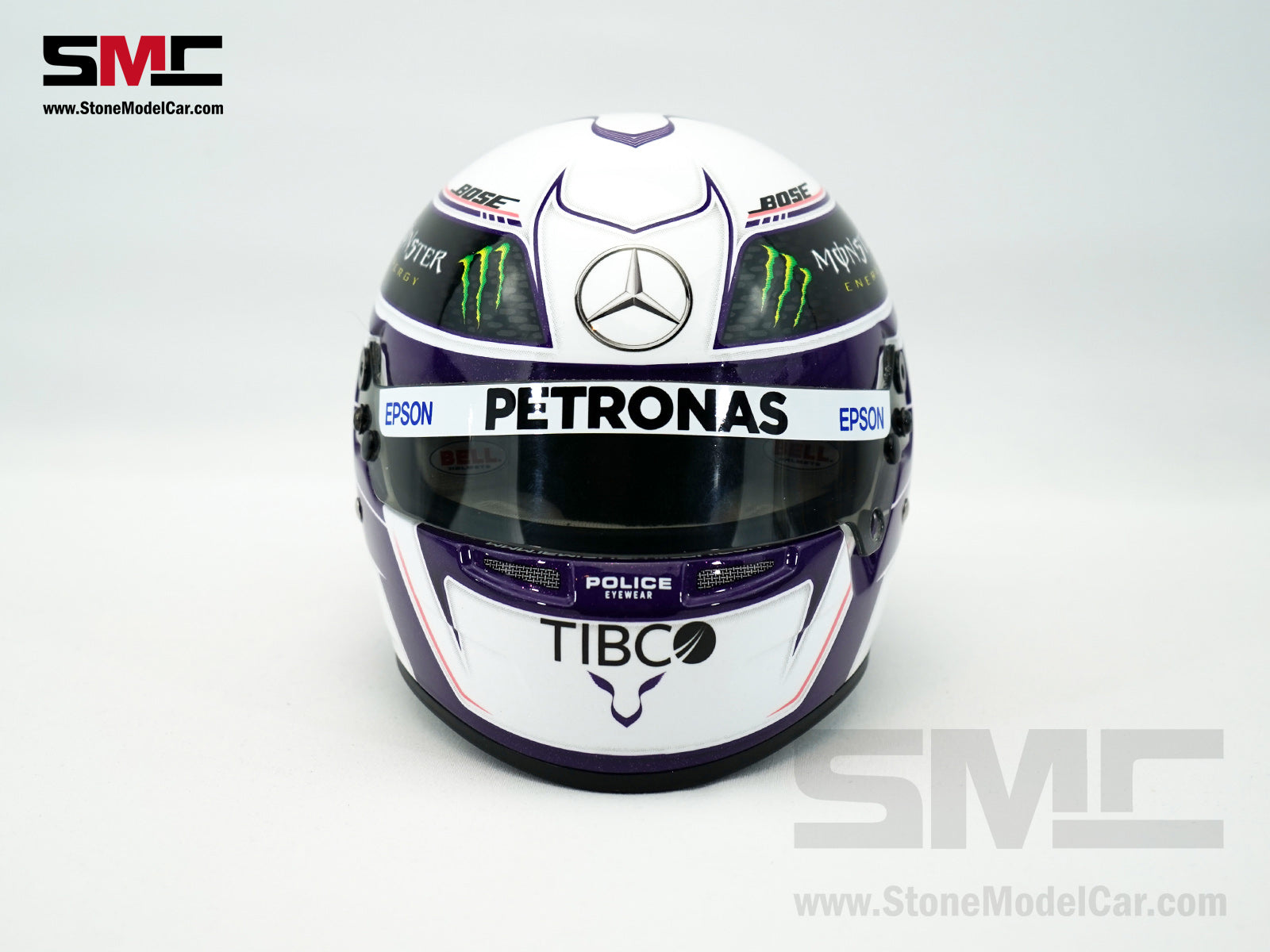 Mercedes F1 W11 #44 Lewis Hamilton Pre-Season Test Silverstone