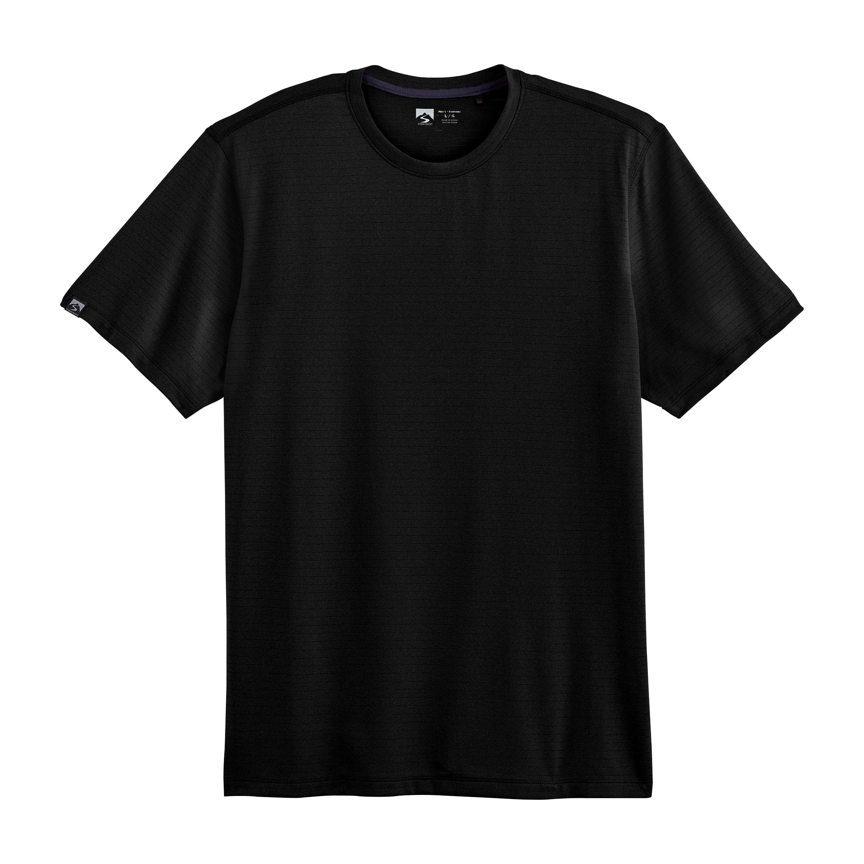 Men's Sightseer Breathable UPF T-Shirt – Storm Creek