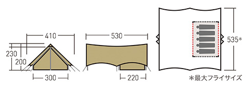 トリアングロ / ogawa ONLINE STORE