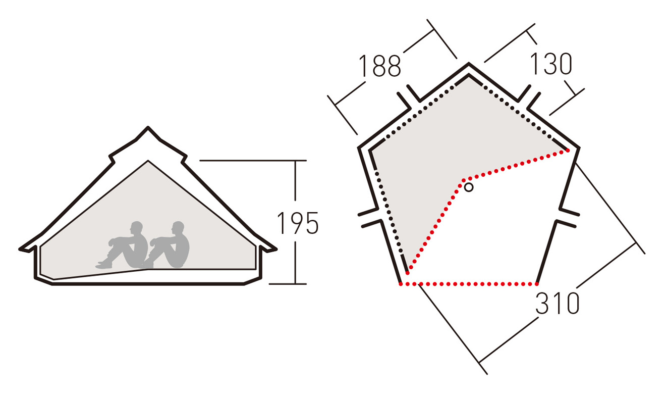 グロッケ8 ハーフインナー / ogawa ONLINE STORE