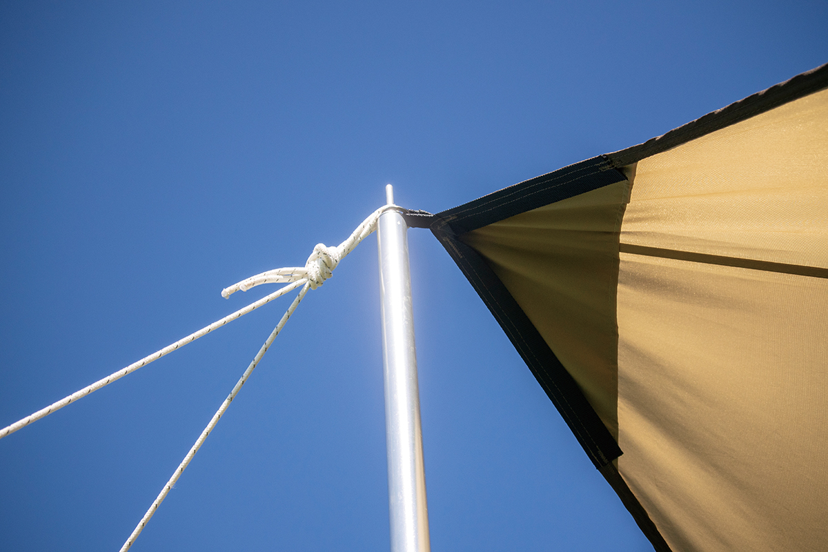 フィールドタープヘキサDX / ogawa ONLINE STORE