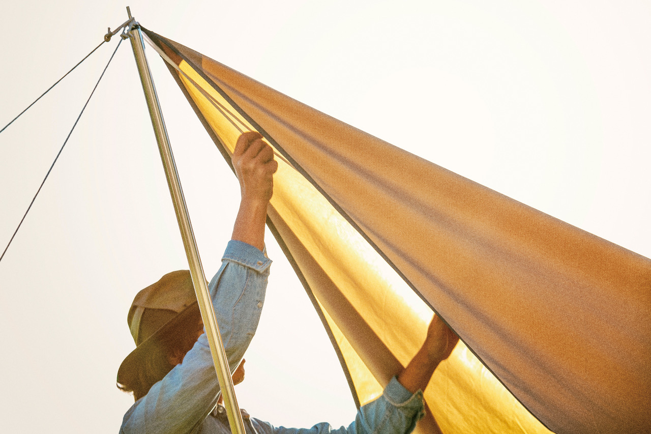 システムタープペンタ3×3 / ogawa ONLINE STORE