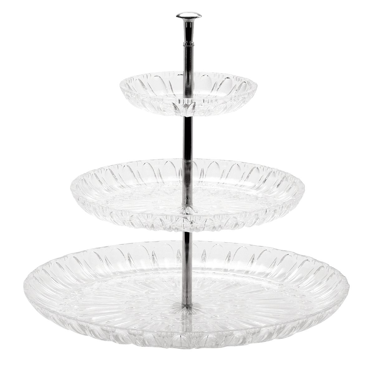 Starwares ケーキスタンド 3段