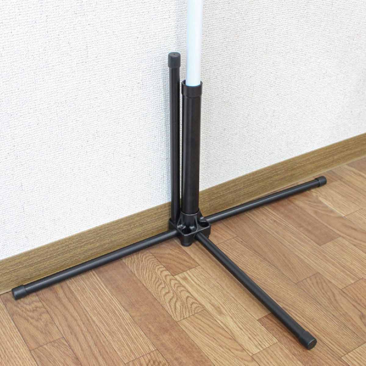 かんたんポールスタンド 屋内専用