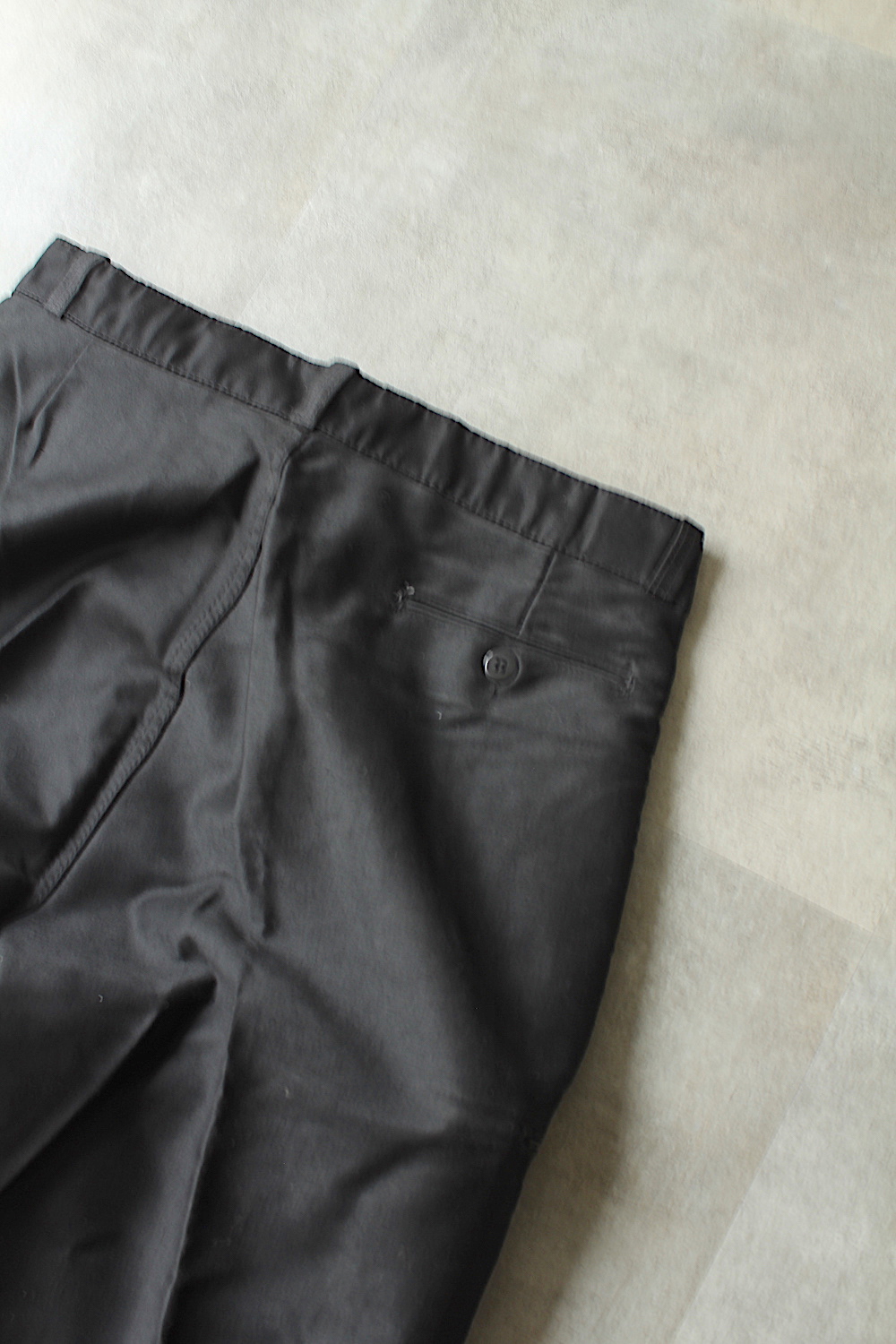 全国通販】DEAD STOCK 50-60s FRENCH WORK