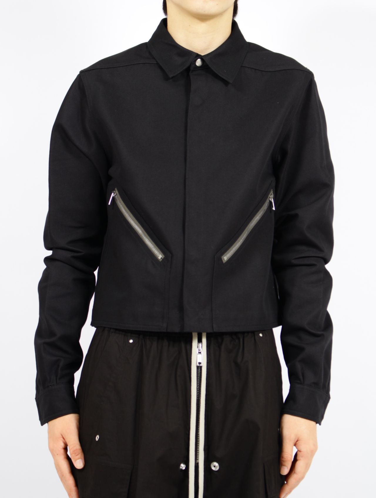 RICK OWENS - 【26SS】 ツアー アリス シャツ / TOUR ALICE SHIRT