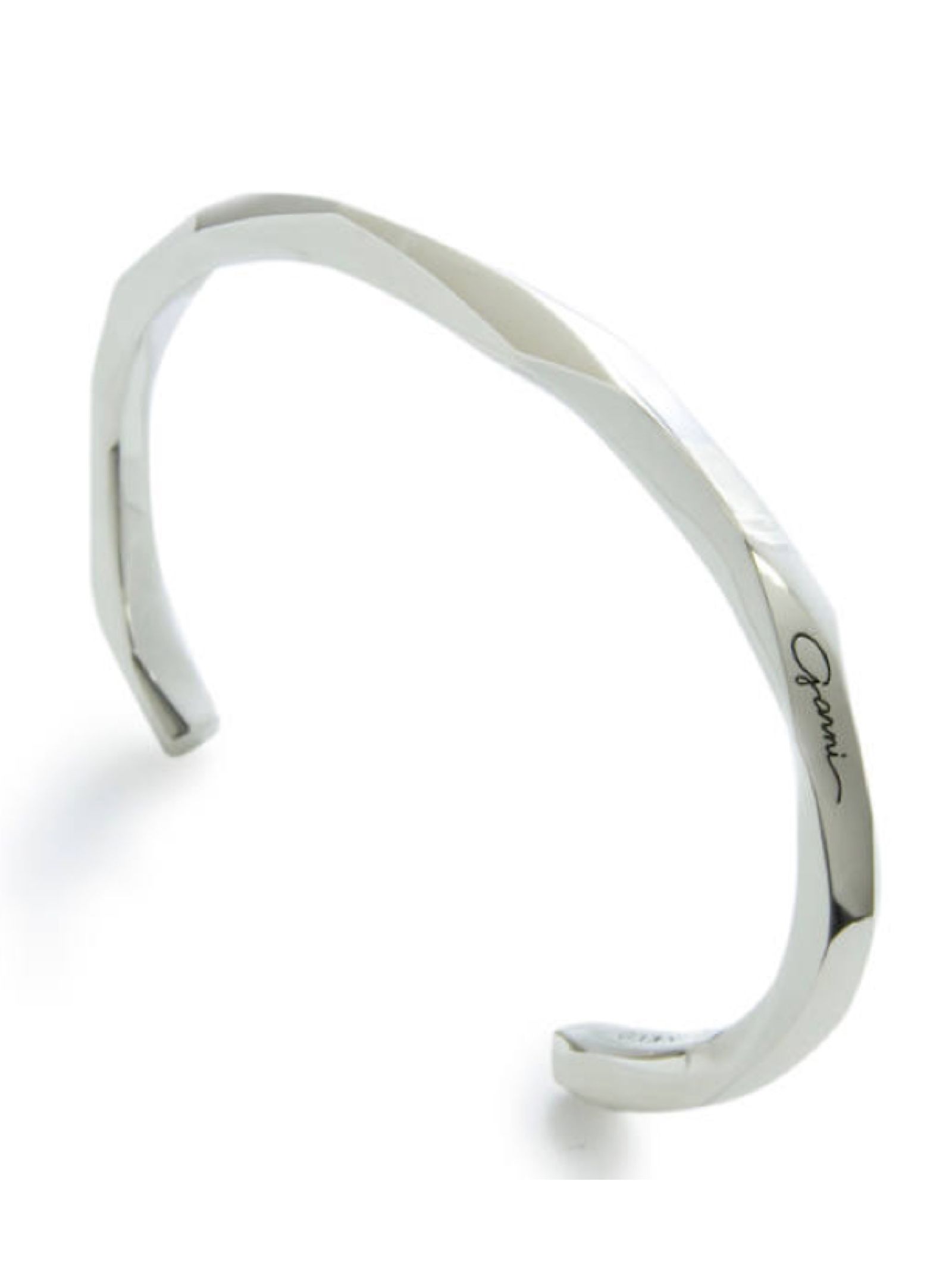 GARNI - 【取り寄せ】クロッケリーバングル / small Crockery Bangle