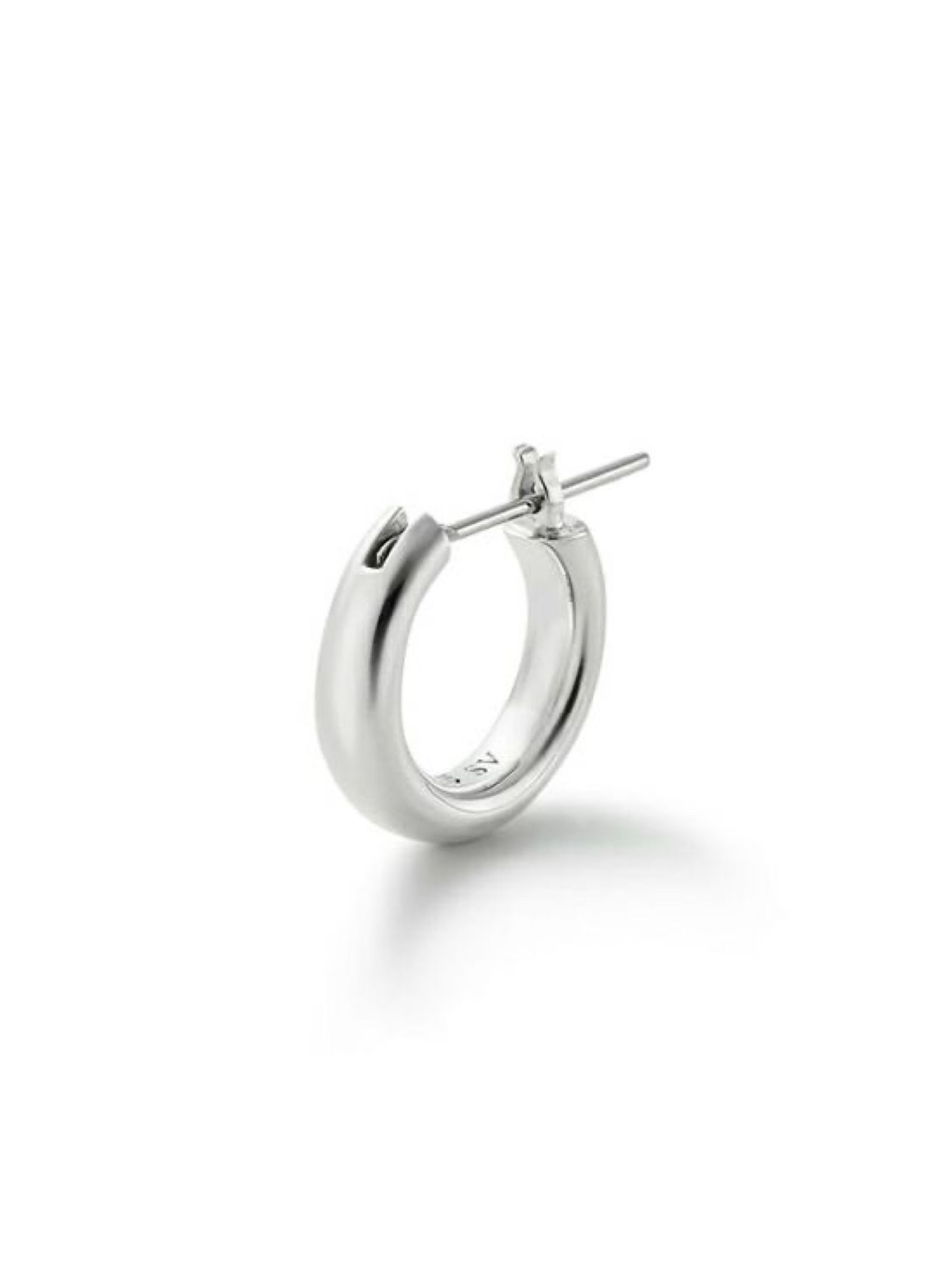 新品未開封 GARNI シルバー 片耳ピアス GP16033 新品未開封 GARNI