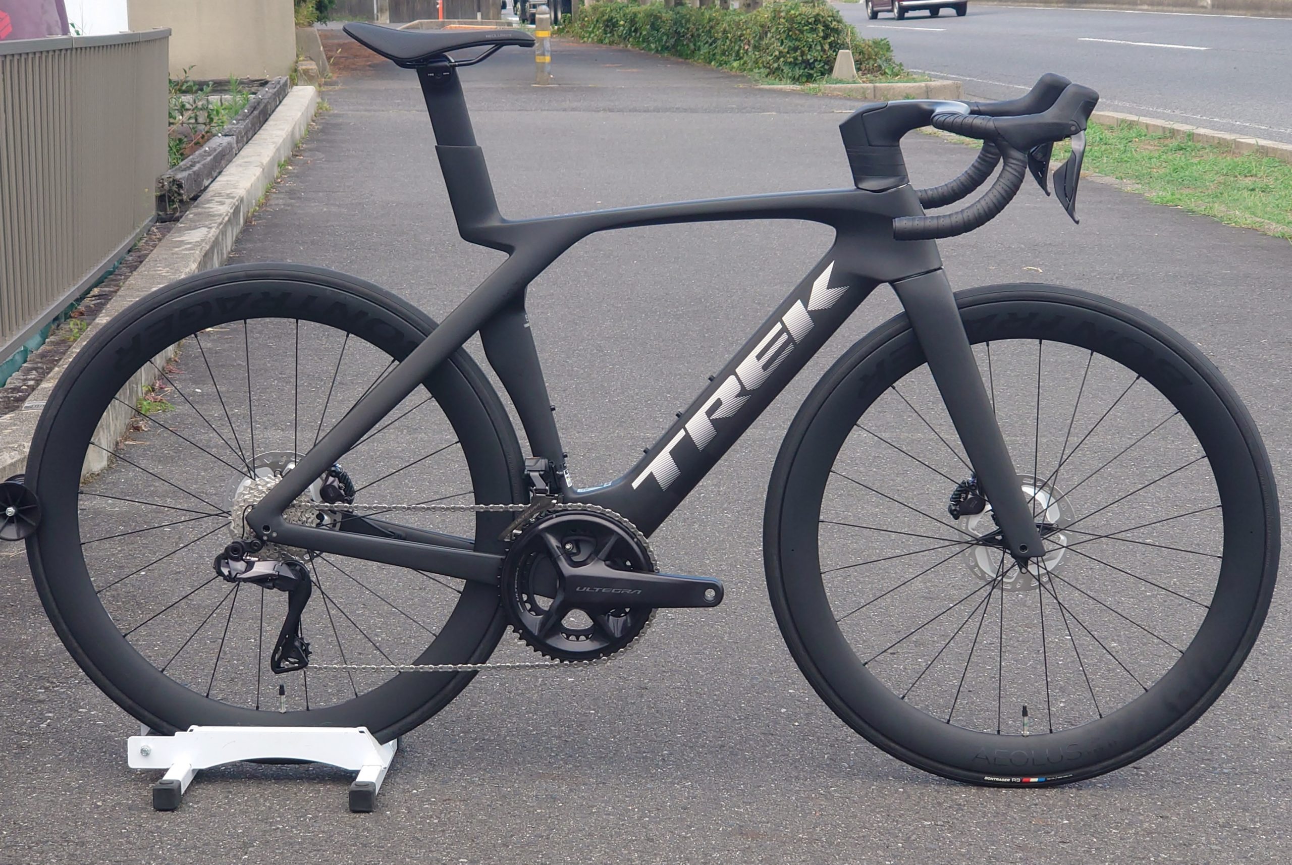 Joji IkedaTREK MADONE SLR Gen7 サイズ52 TREK MADONE SLR Gen7 52サイズ