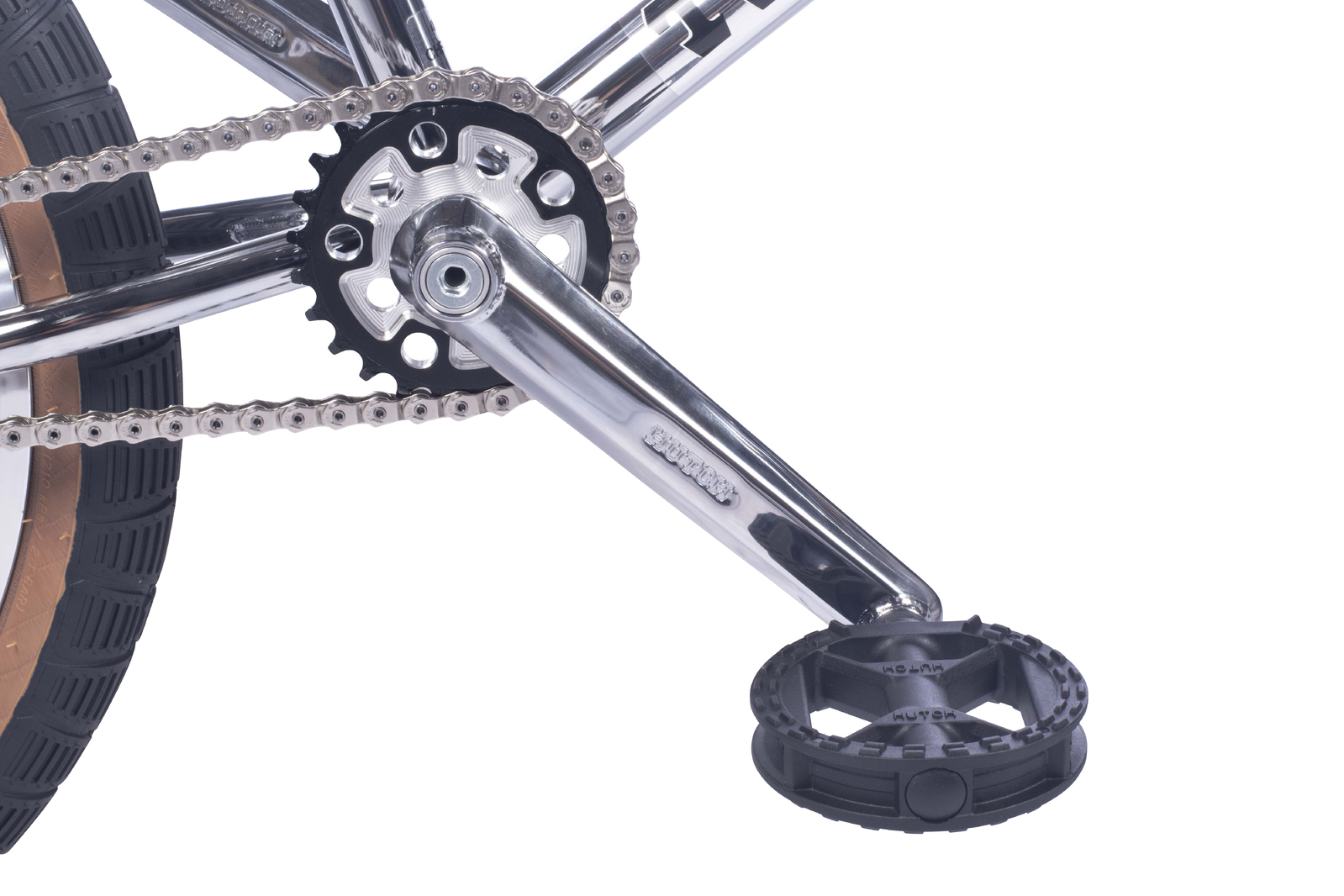 BMX HUTCH HI-CALIBER HAED SET NOS 【公式通販】