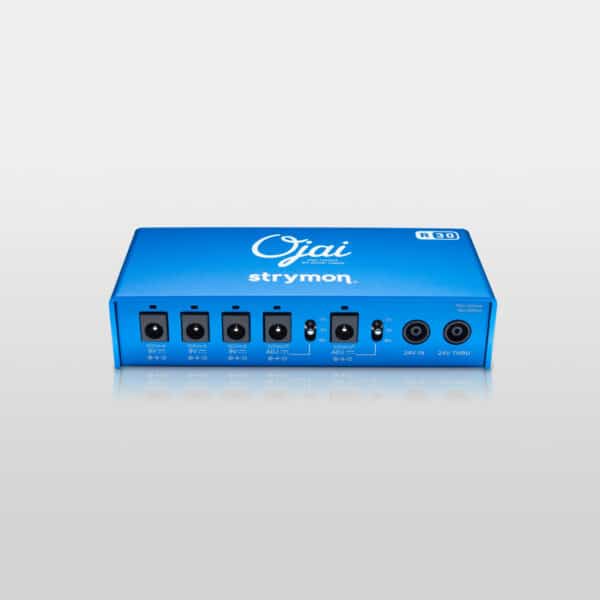Ojai Compact Pedal Power Supply - Strymon
