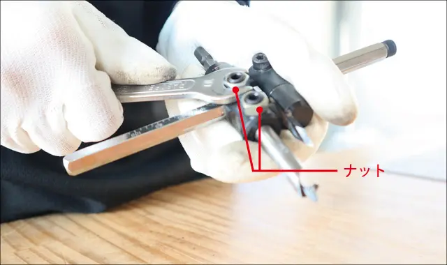 充電ドリル用自在錐｜創業1923年 木工ドリルメーカーの株式会社スターエム