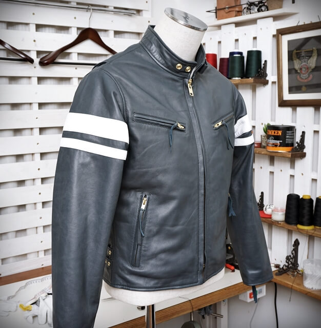 レザージャケット・革ジャンの通販オーダーメイド | スタージス