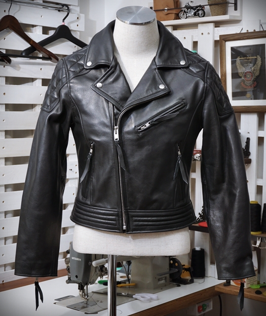 レザージャケット・革ジャンの通販オーダーメイド | スタージス