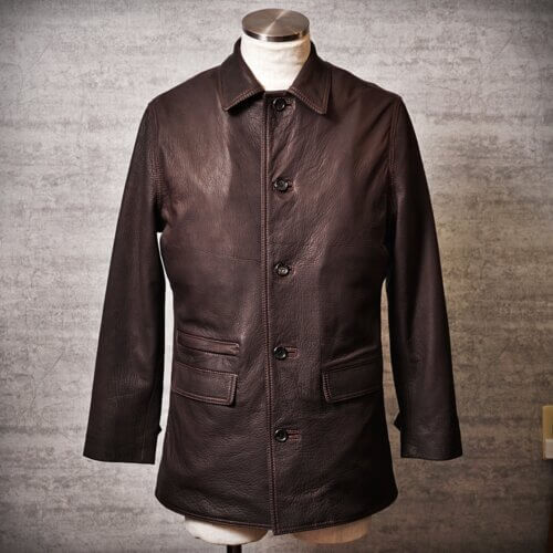 レザージャケット・革ジャンの通販オーダーメイド | スタージス