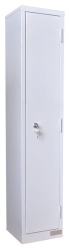 ガンロッカーRG-1(猟銃仕様・1丁入用) - STEELFACTORY