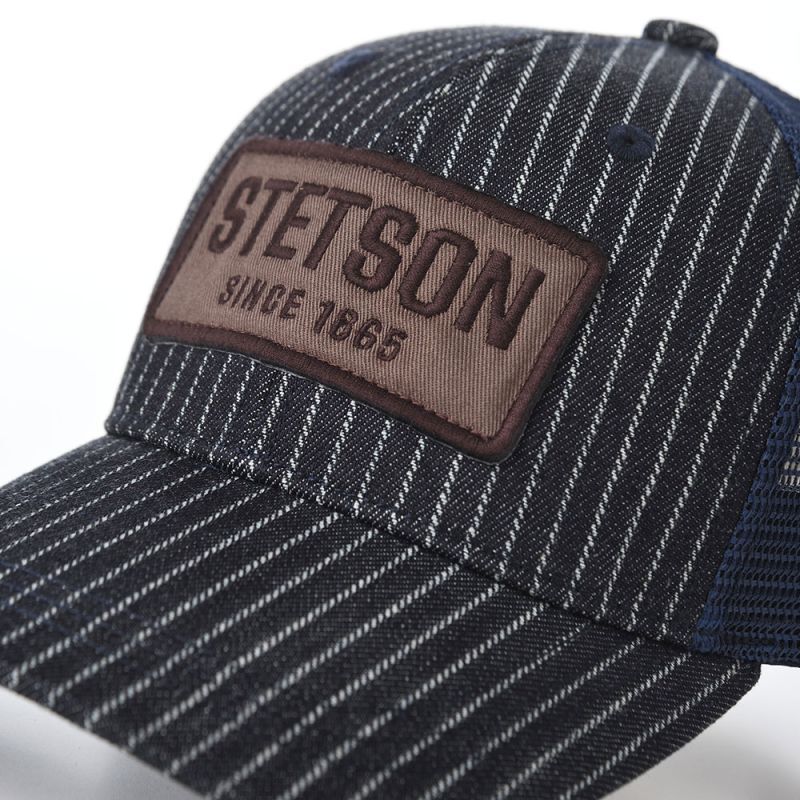 WASHER DENIM MESH CAP（ワッシャーデニム メッシュキャップ） SE774