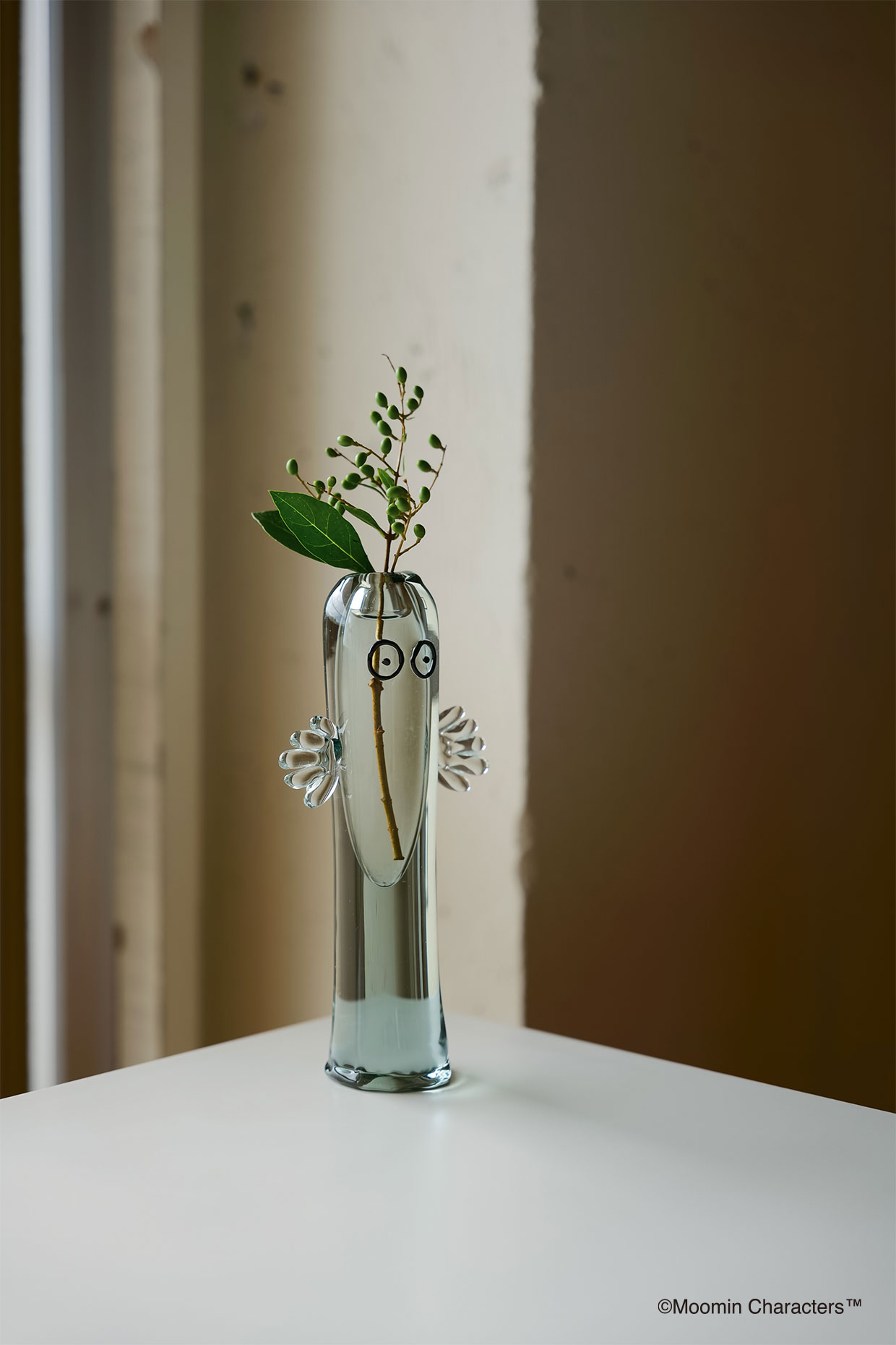 MOOMIN×Sghr：ニョロニョロの一輪挿し | MOOMIN×SGHR | Sghr
