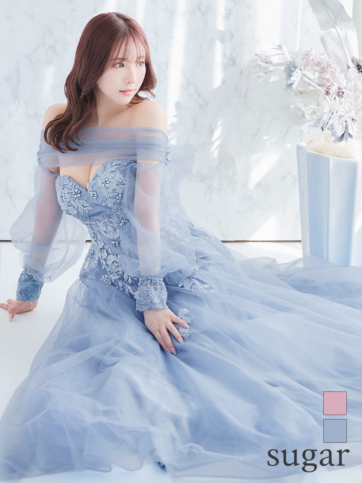 Lサイズあり【JEAN MACLEAN/ジャンマクレーン】ベア/ オフショル/ 2way