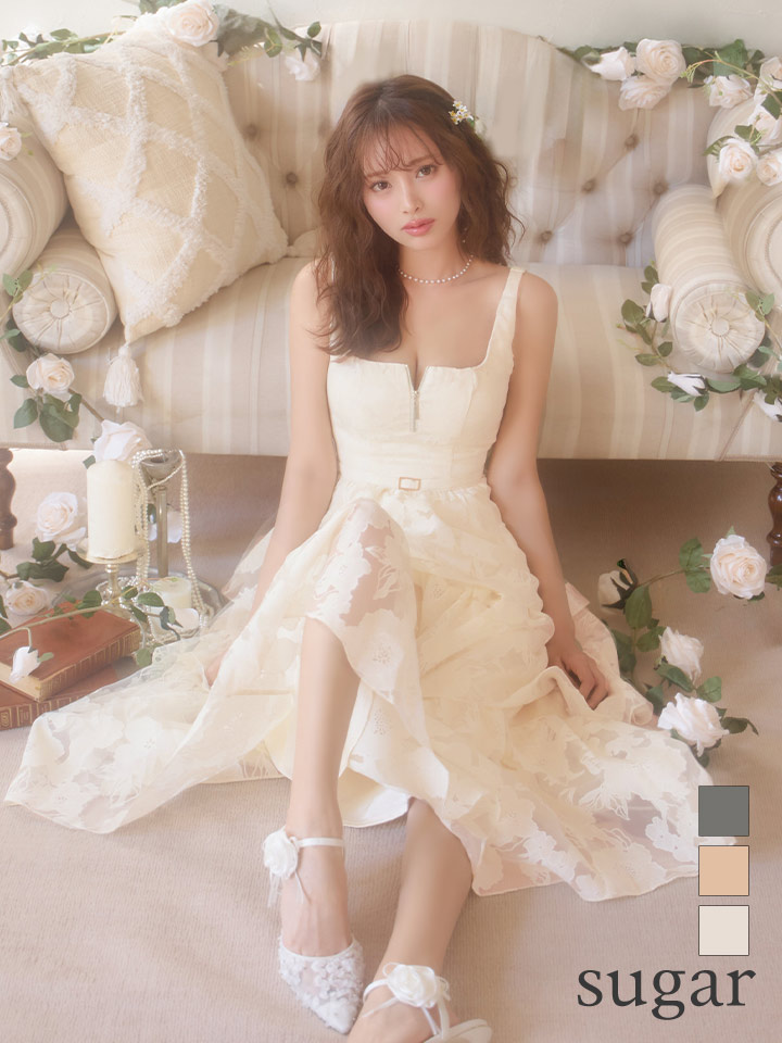 DEA.by ROBE de FLEURS】 ディア.by ローブドフルール - sugar