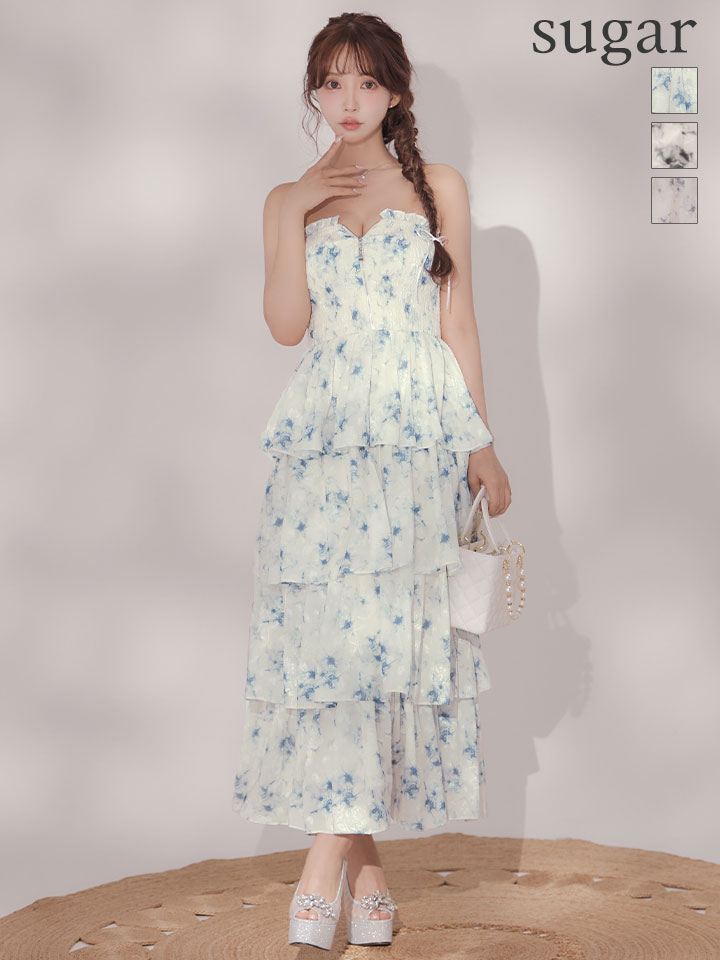 DEA.by ROBE de FLEURS】 ディア.by ローブドフルール - sugar