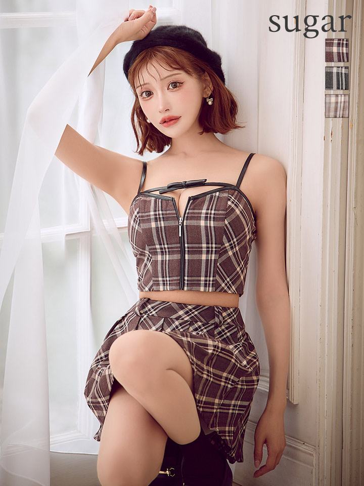 予約商品/4月中旬発送予定】XSサイズあり【ROBE de FLEURS/ローブド