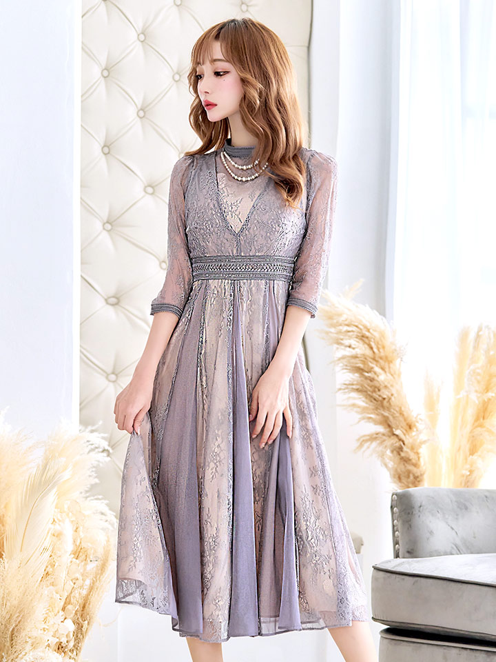 AMORA GRACE / アモーラグレース】 オケージョンドレス/ パーティー