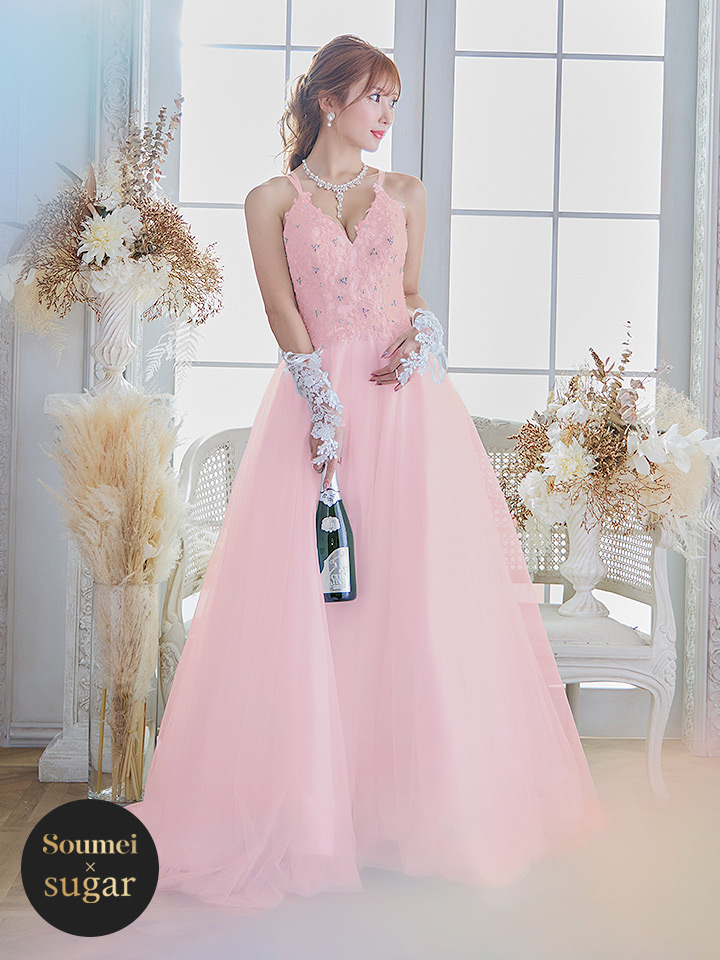 愛沢りん / 関西コレクション着用】【Lip line/リップライン】デザイン