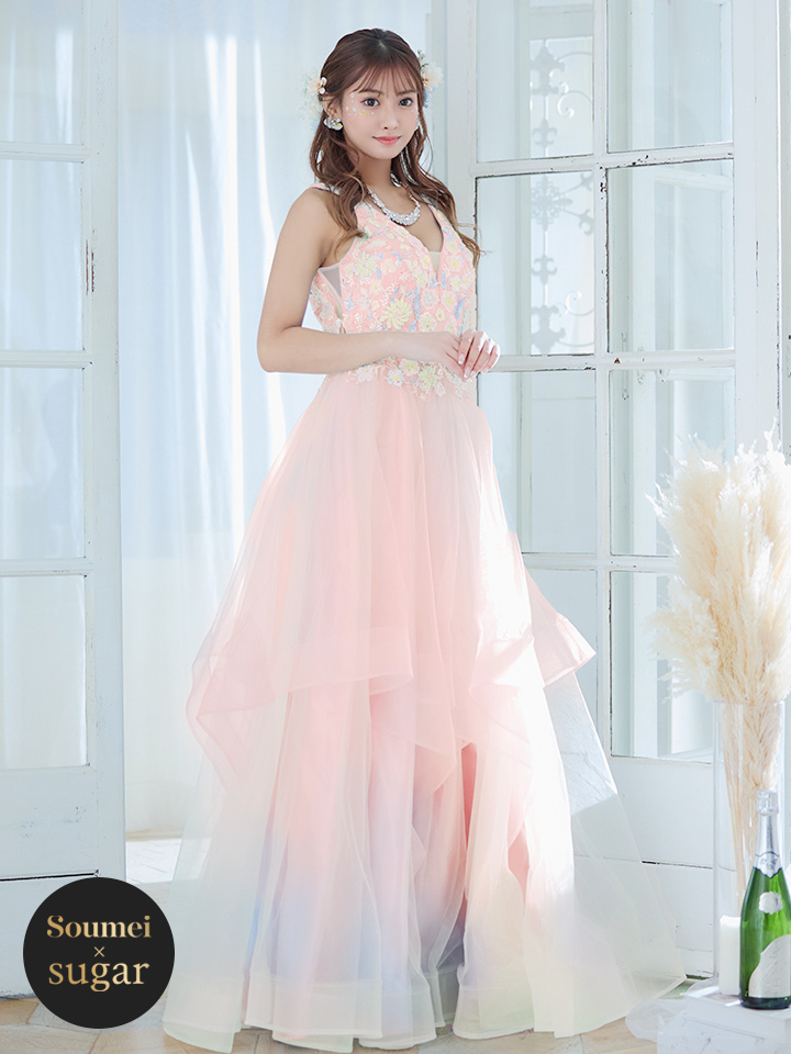 星野ティナ / 関西コレクション着用】【Lip line/リップライン