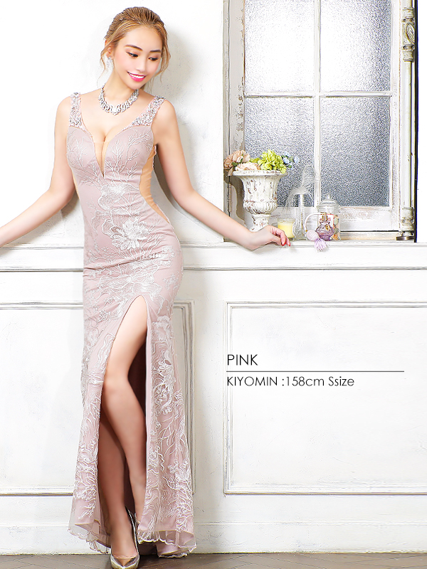 即日発送中!【ANGEL R/エンジェルアール】レース刺繍/ デザイン